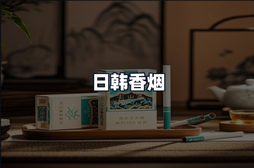 日韩香烟